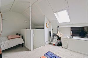 Bedroom 1 / Loft Room- click for photo gallery